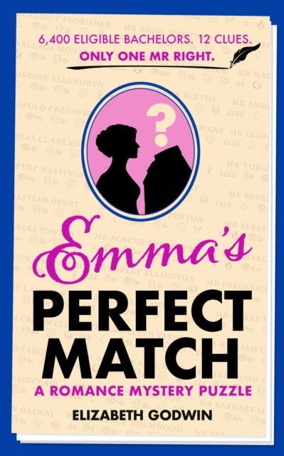 Emma's Perfect Match - A Romance Mystery Puzzle