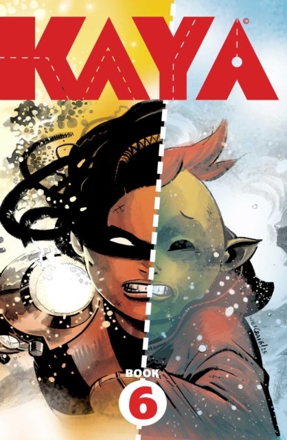 Kaya Book Six