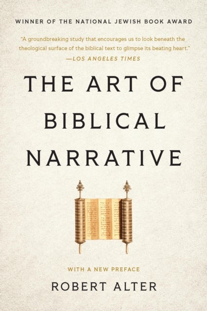 The Art of Biblical Narrative