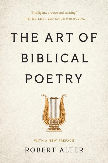 The Art of Biblical Poetry