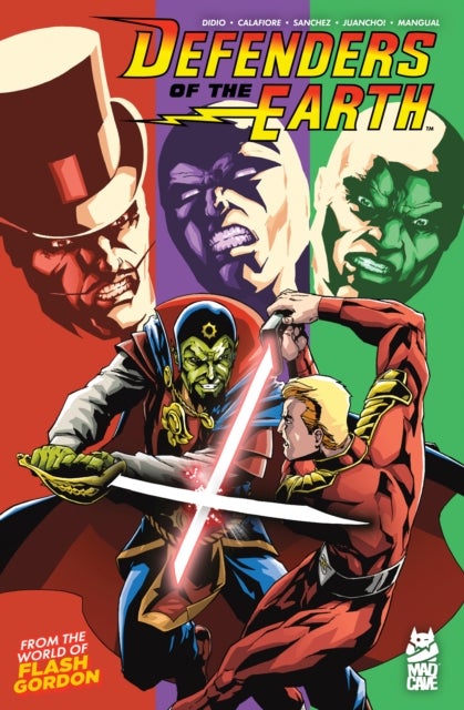 Defenders of the Earth Omnibus