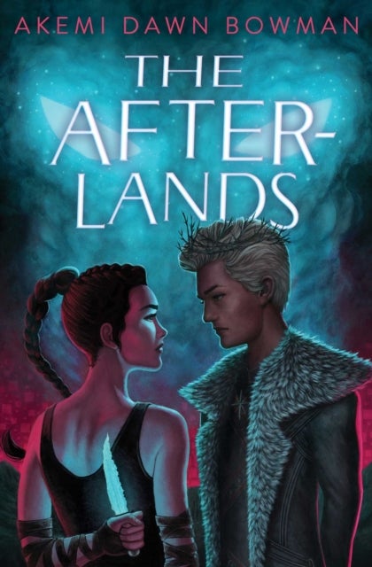 The Afterlands - An Infinity Courts Novel