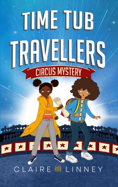 Time Tub Travellers - Circus Mystery