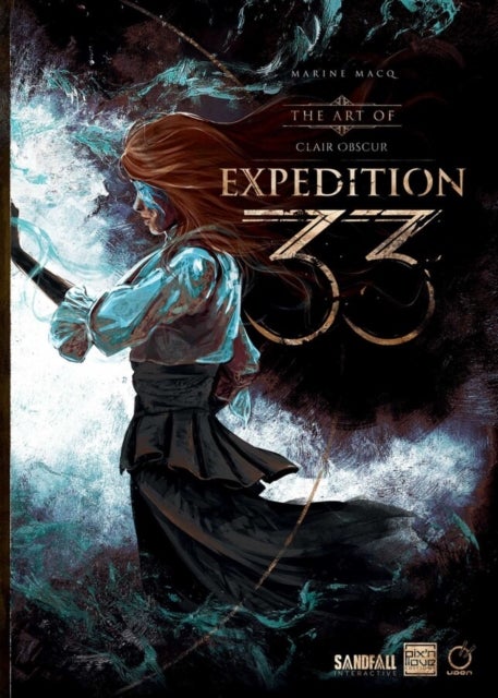Art of Clair Obscur: Expedition 33
