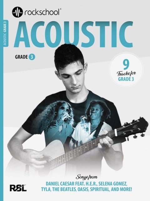Rockschool Acoustic Guitar Grade 3