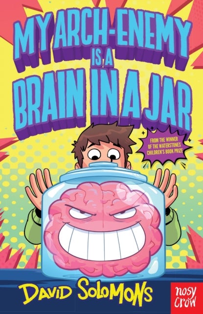 My Arch-Enemy Is a Brain In a Jar
