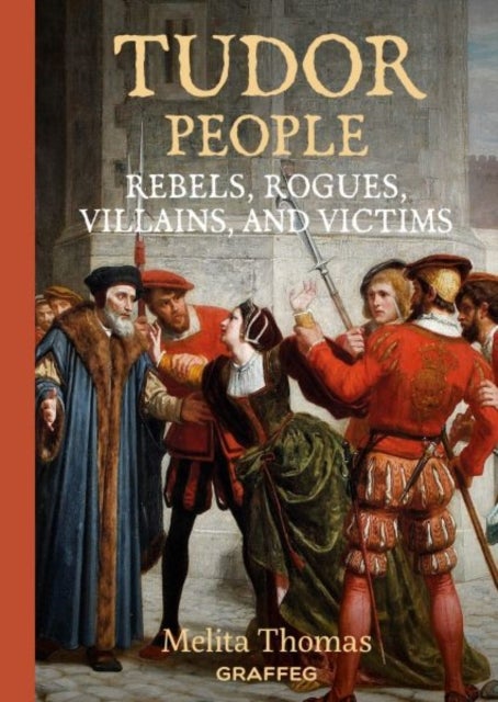 Tudor People: Rebels Rogues Villains and Victims