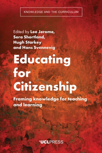 Educating for Citizenship