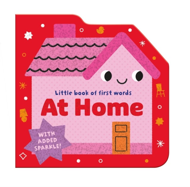At Home - Little book of first words