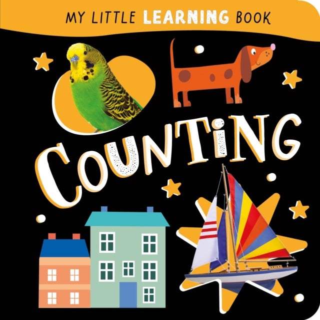 Counting - My Little Learning Book