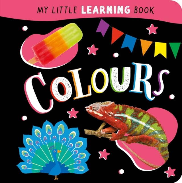 Colours - My Little Learning Book