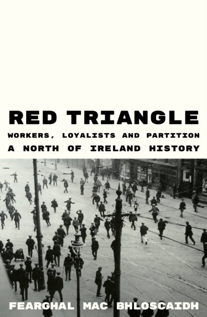 Red Triangle - Workers, Loyalists and Partition – A North of Ireland History