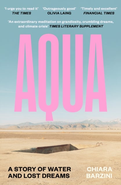 Aqua - A Story of Water and Lost Dreams