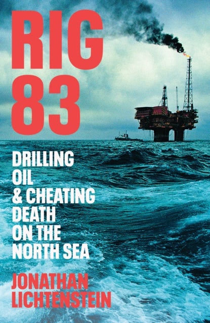 Rig 83 av Jonathan Lichtenstein