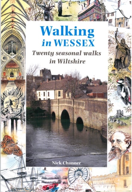 Walking in Wessex - Twenty Seasonal Walks in Wiltshire