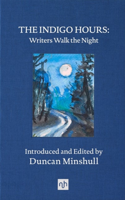 The Indigo Hours - Writers Walk the Night