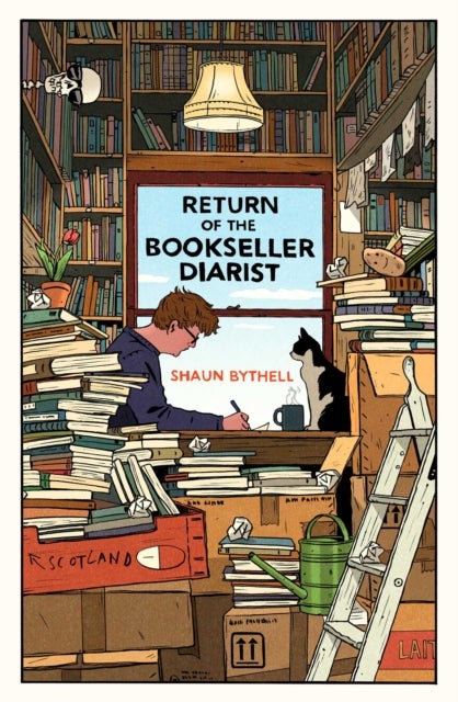 Return of the Bookseller Diarist