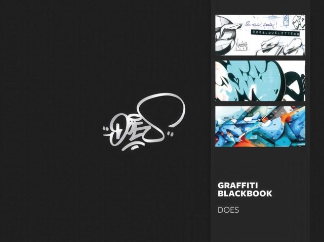 Graffiti Blackbook - Process, Letters, and Control