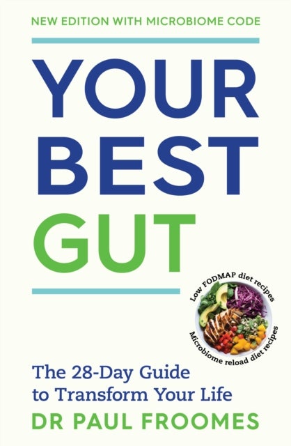 Your Best Gut - The 28-Day Guide to Transform Your Life