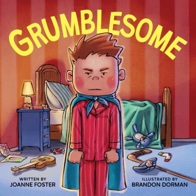 Grumblesome