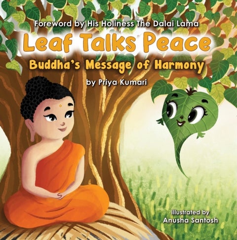 Leaf Talks Peace - Buddha's Message of Harmony
