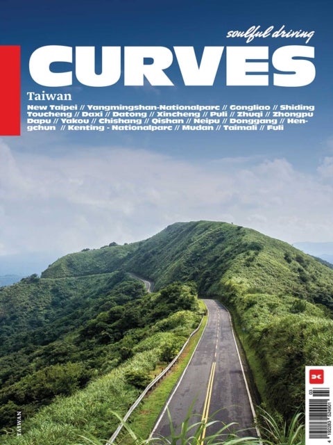 CURVES Taiwan - Volume 26