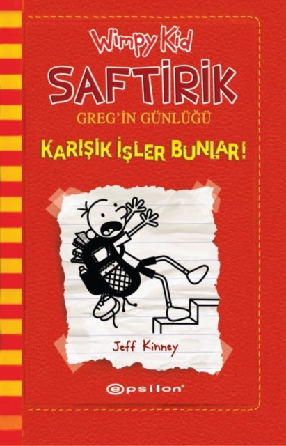 Saftirik - Karisik Isler Bunlar - 11