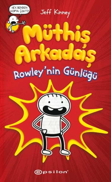M?this Arkadas Rowley'nin G?nl?g?