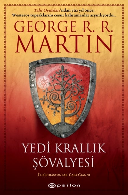 Yedi Krallik Sövalyesi Ciltli