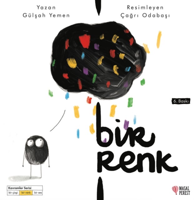 Kavramlar Serisi: Bir Renk