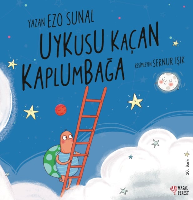 Uykusu Kaçan Kaplumbaga