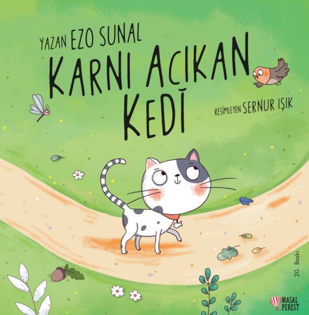 Karni Acikan Kedi