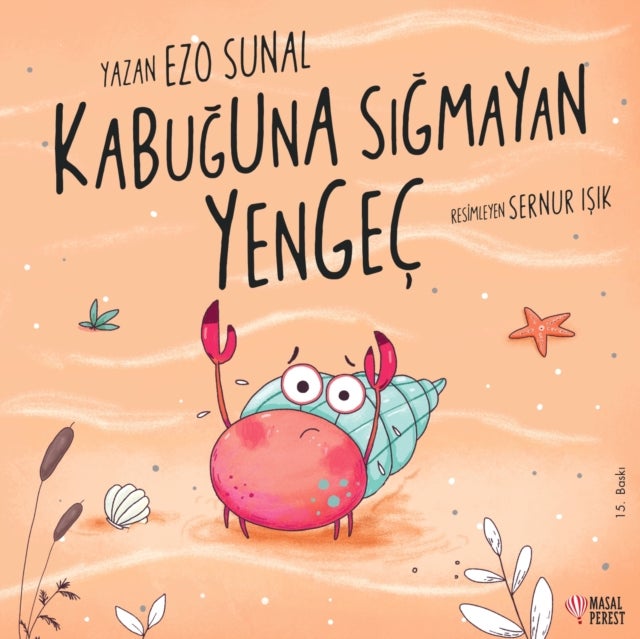 Kabuguna Sigmayan Yengeç