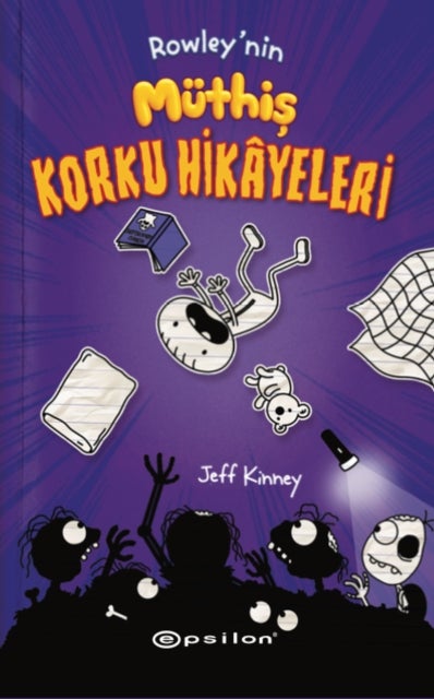 Rowley'nin M?this Korku Hikayeleri
