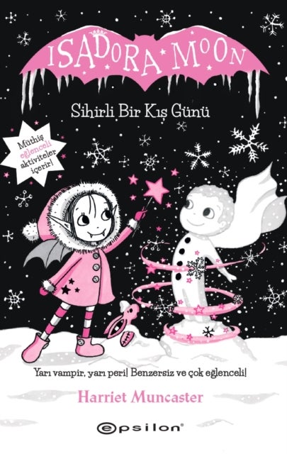 Isadora Moon - Sihirli Bir Kis G?n? - 8