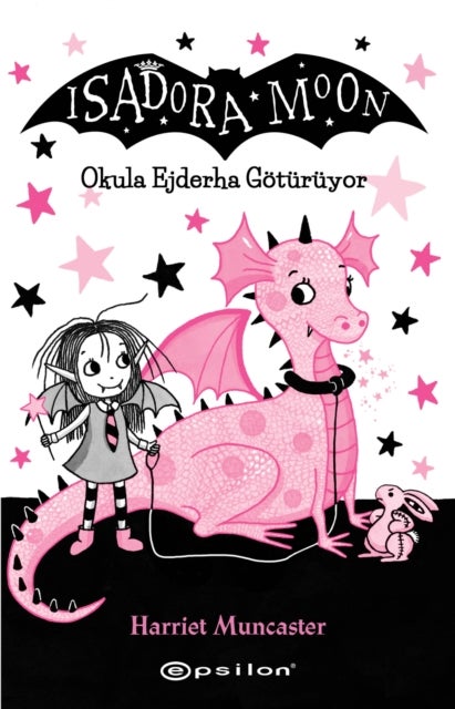 Isadora Moon - Okula Ejderha G?t?r?yor - 6