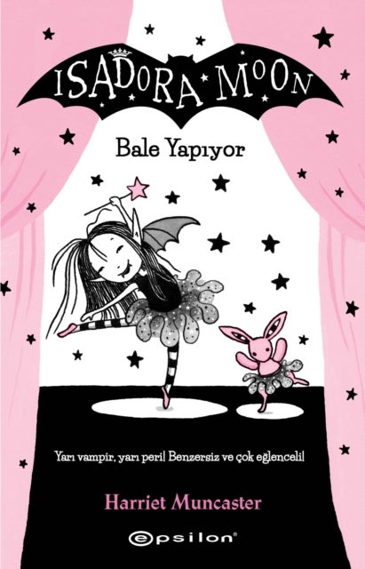 Isadora Moon - Bale Yapiyor - 2