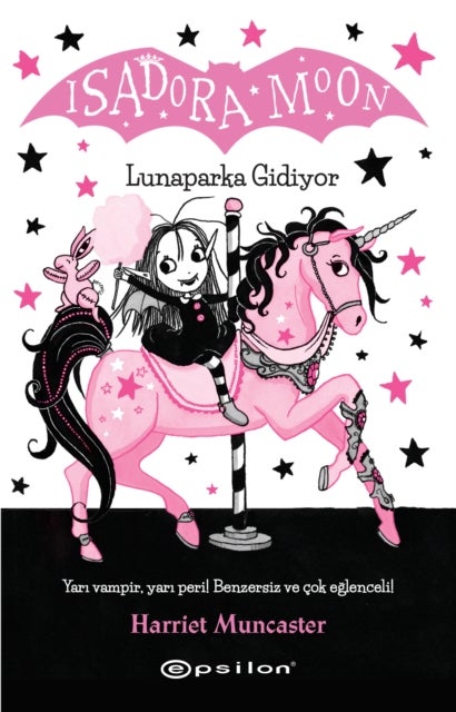 Isadora Moon - Lunaparka Gidiyor - 7