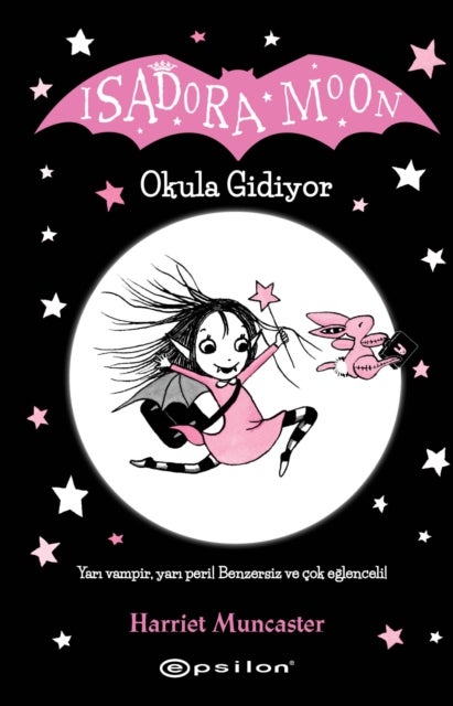 Isadora Moon - Okula Gidiyor - 1