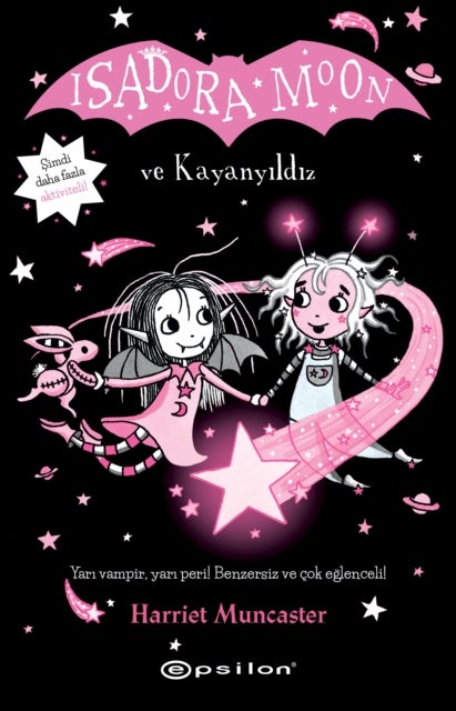 Isadora Moon - Isadora Moon ve Kayanyildiz - 14