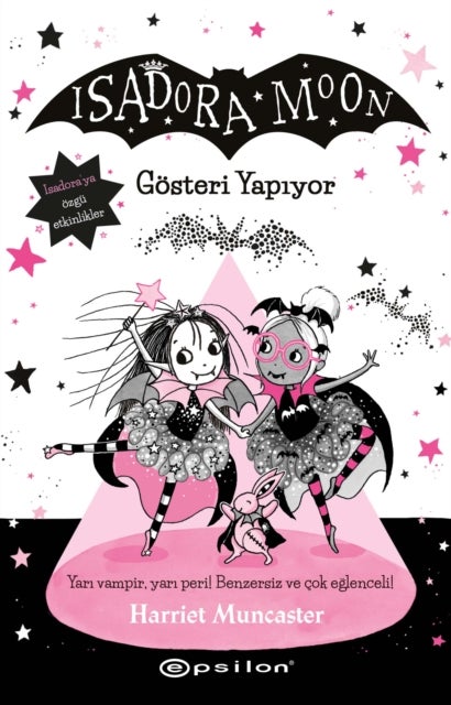 Isadora Moon - G?steri Yapiyor - 9