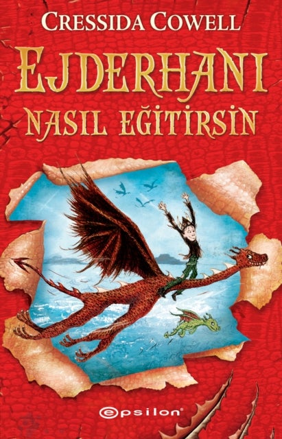 Ejderhani Nasil Egitirsin - 1