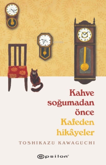 Kahve Sogumadan ?nce Kafeden Hikayeler - 2