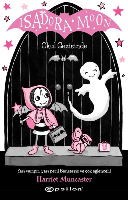 Isadora Moon - Okul Gezisinde - 5