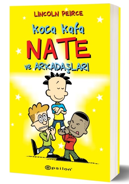 Koca Kafa Nate ve Arkadaslari