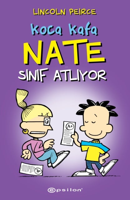 Koca Kafa Nate: Sinif Atliyor