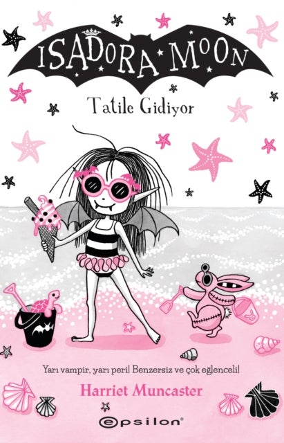 Isadora Moon: Tatile Gidiyor - 11