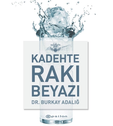 Kadehte Raki Beyazi