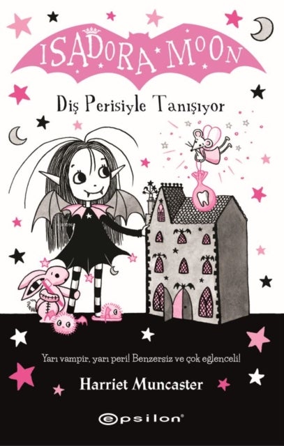 Isadora Moon - Dis Perisiyle Tanisiyor - 13