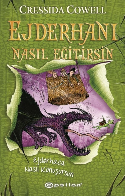 Ejderhani Nasil Egitirsin - Ejderhaca Nasil Konu - 3